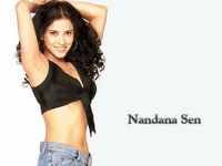Nandana Sen Hot Wallpapers